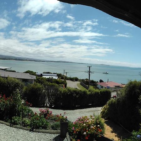 Villa Haven On Haven à Moeraki Extérieur photo